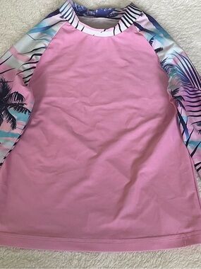 Girl’s Swim Shirt
